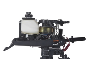 2 Stroke 2hp Boat Motor Engine - Product Image 5