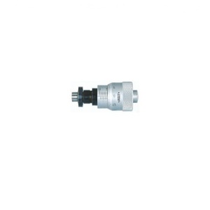 Micrómetro de punta grande Insize 6373-65S, rango de medición 0-6.5mm, graduación 0.01mm - Product Image 1