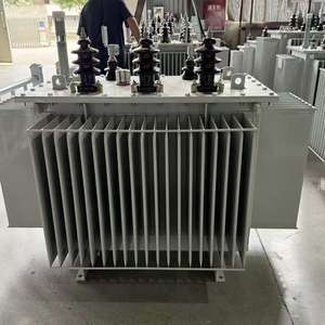 Aluminium 500KVA Dacheng Hochspannungs-Dreiphasen-Transformatoren 400kVA 315kVA 500kVA 630kVA 800kVA Ölgekühlte Transformatoren - Product Image 2
