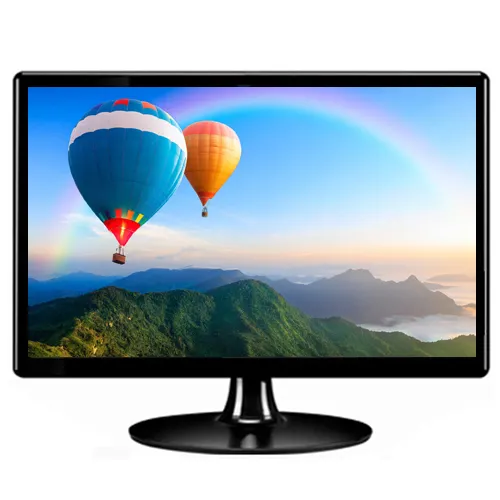 Monitor led widescreen 1400*900 lcd de alta qualidade, 19 polegadas