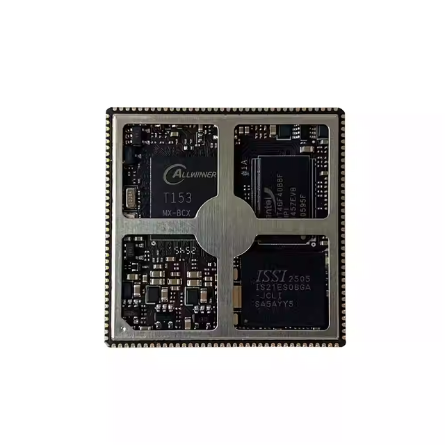 Chipboard Allwinner T153 Core Board Tactile Sensing Module With Sparklink and Linux for Industrial Power Automation