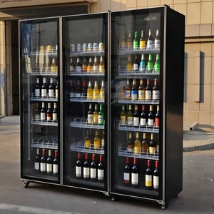 Refrigerador para Bebidas de Gran Capacidad Z 1500L - <span class=keywords><strong>En</strong></span> Stock, Refrigerador para Bebidas y Alcohol Más Vendido, Refrigerador para Cerveza de Bar, Alta Calidad - Product Image 2