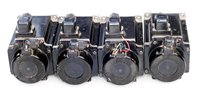 Servomotore Industriale AC Tipo R88M-1M40030T-S2 - Lotto da 4 Pezzi - Non Testato