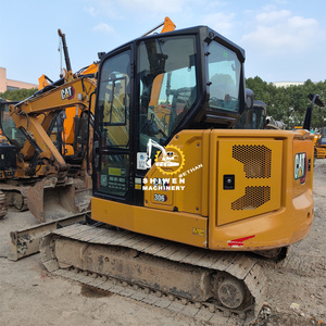 Artículos Populares en Venta a Bajos Precios: Mini Excavadora Usada CAT 306, Excavadoras Caterpillar, Otros Modelos: CAT307, CAT306, CAT305, CAT304, CAT303 - Product Image 3