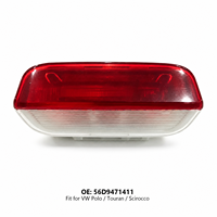 Lampe de courtoisie LED 56D9471411 pour porte, compatible VW Polo Touran Scirocco, accessoires de garniture extérieure, pièces de rechange auto