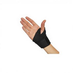 Sangle de soutien du poignet réglable en néoprène, conception personnalisée, protection sportive antidérapante, excellent rapport qualité-prix, directement de l'usine UOO - Product Image 1