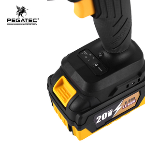 ประแจบล็อกไร้สาย 20V มอเตอร์ไร้แปรงถ่าน แรงบิดสูง รุ่น PT10007 PT10007 - Product Image 2