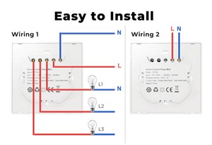 Vàng an ninh tpp06 tuya nhà thông minh tự động hóa wifi màn hình cảm ứng được xây dựng trong BLE lưới GATEWAY 3.5 inch thông minh trung tâm bảng điều khiển - Product Image 3