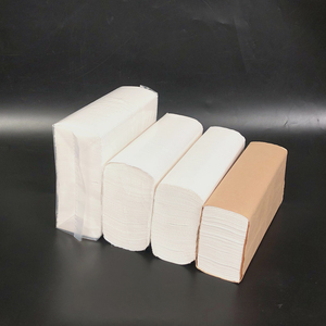 <span class=keywords><strong>Essuie</strong></span>-mains jetables en <span class=keywords><strong>papier</strong></span> kraft à pli unique bon marché, <span class=keywords><strong>essuie</strong></span>-mains en <span class=keywords><strong>papier</strong></span> brun à plis multiples dans les salles de lavage publiques - Product Image 4