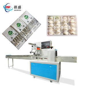 Machine de façonnage de restaurants commerciaux Gyoza Machine de fabrication de boulettes entièrement automatique de grande capacité pour ligne de production - Product Image 3