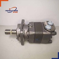   Moteur hydraulique OMT315T 151B3045, moteur orbital hydraulique à couple élevé pour balayeuses et équipements municipaux lourds