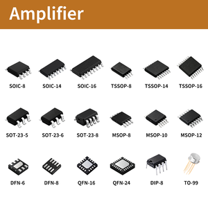 IRS2092STRPBF แพ็กเกจ SOIC-16เครื่องขยายเสียงคลาส D แบบ1แชนแนลค่าความผิดเพี้ยนเชิงเส้น0.01% ของแท้มีในสต็อก BOM สำหรับไอซี - Product Image 5