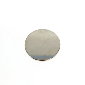 Wholesale Strong Disc Shaped Industrial Neodymium Magnet For Sale - Product Image 5