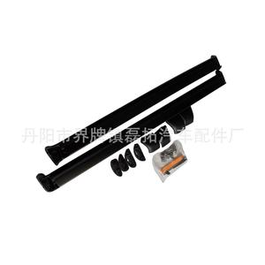 Barres transversales de toit en alliage pour Tesla Model Y, capacité 100 kg - Product Image 2