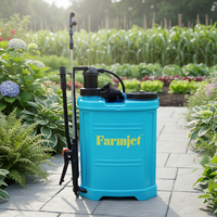 Suku Cadang dan Fungsi Sprayer Knapsack Farmjet 16L Dengan Kualitas Tinggi