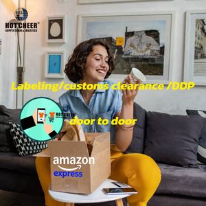 Snelle Deur-Tot-Deur Verzending Service Van China Naar Canada En Usa Lcl + Express Zee Expediteur - Product Image 6