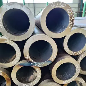 China Hot-Sale 1" 2" 3" 4" 5" 6" 8" 10" Welded Seamless Carbon Steel Pipe Tube