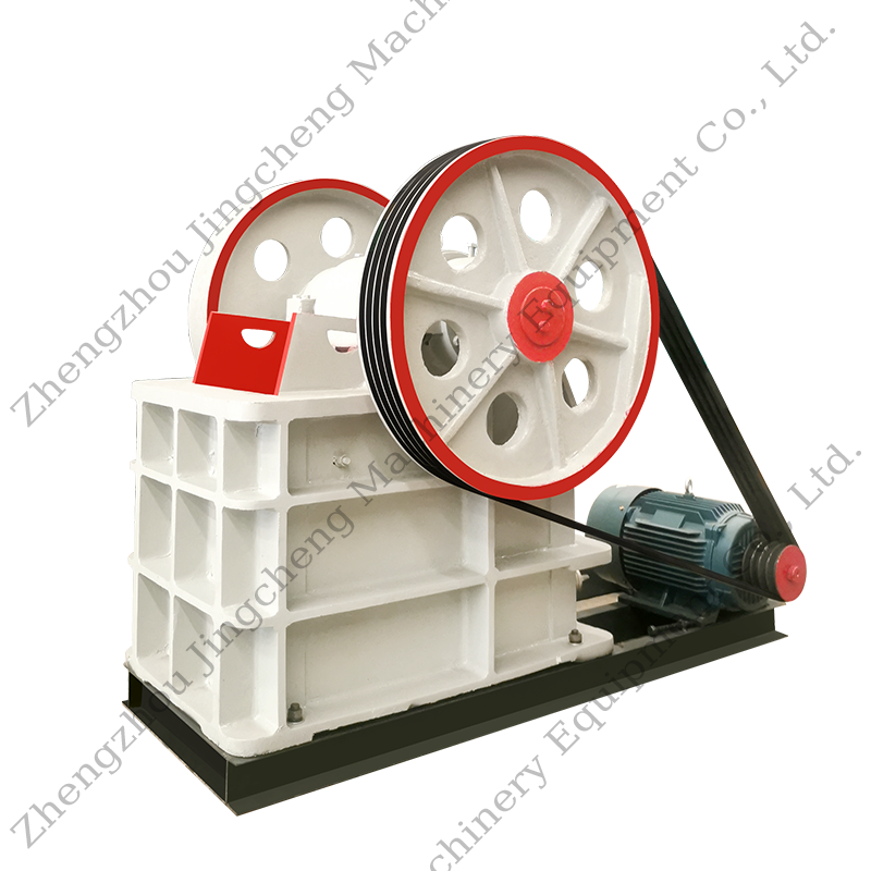 Long Service Life Mobile Diesel Engine Mining Machinery Rock Stone Concrete Crusher Jaw Crusher Machine
