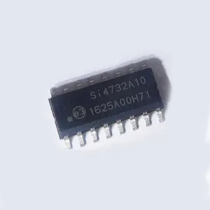 Good Quality original New Integrated Circuit si4732 SI4732-A10-GS SI4732A10 IC CHIPS Electronic Components