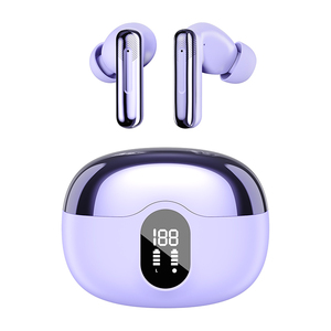 หูฟังไร้สาย TWS บลูทูธ สำหรับเล่นกีฬา ตัดเสียงรบกวน พร้อมหน้าจอดิจิตอล - Product Image 4
