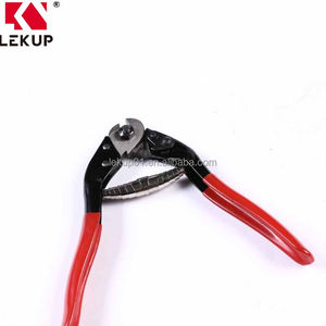 Cortador de Cables de <span class=keywords><strong>Bicicleta</strong></span> Profesional, Cortador de Alambre de Acero, Cortador de Cables de Acero de Alta Resistencia, Tijeras para Cables - Product Image 3