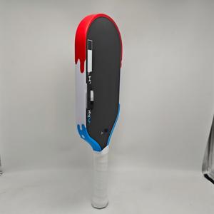 Raquette de pickleball Summer Pro V Gen5 avec noyau thermoformé et cadre en fibre de carbone brute Toray T700 de qualité supérieure pour un jeu professionnel - Product Image 5