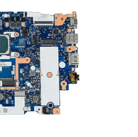 NM-D011 pour Lenovo ThinkPad E14 Gen 2 / E15 Gen 2 carte mère d'ordinateur portable avec CPU I3 I5 I7 1135U 5B21K59802 UMA DDR4 100% test fonctionne