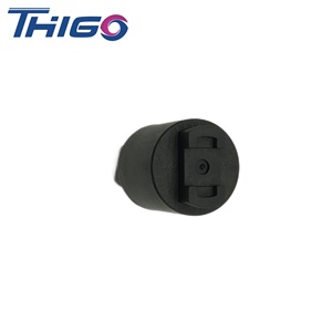 Noir PBT meilleure <span class=keywords><strong>tête</strong></span> Machine à laver en plastique fermeture douce rotatif huile <span class=keywords><strong>amortisseur</strong></span> <span class=keywords><strong>prix</strong></span> charnière pour siège de toilette - Product Image 4