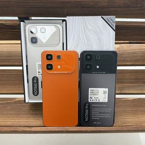 สมาร์ทโฟน Note 60 Pro 5G รองรับสองซิมการ์ด ระบบจดจำใบหน้าและลายนิ้วมือ หน้าจอ LED 2K ความจุ 512GB หน่วยความจำ 16GB - Product Image 4