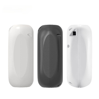 Diffuseur d'arômes intelligent sans eau, contrôle de 200 ml d'huiles essentielles, pour hôtel et maison, à poser ou à fixer au mur