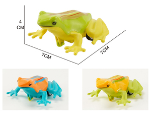 Regalo promocional Niños Comida Juguete Snack Bag Pack Barato Lindo Hormiga Rana <span class=keywords><strong>Mantis</strong></span> Tire hacia atrás Insecto de juguete - Product Image 4