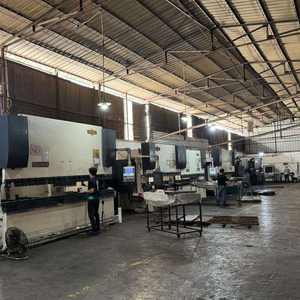 Schermo Strutturale in Lamiera per Forno di Rivestimento e Asciugatura Batterie al Litio, Fabbricazione Personalizzata in Lamiera - Product Image 3