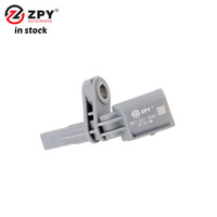 Nuevo Sensor de velocidad de rueda trasera derecha ABS para Audi A3 Q3 Q7 TT VW Touareg Cayenne reemplazos WHT003856A 7L0927808A 95560640811