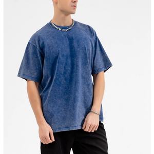 รับพิมพ์เสื้อยืดตามสั่ง พิมพ์โลโก้แบรนด์ของคุณเอง - ไม่มีขั้นต่ำ ผ้าฝ้ายผสมโพลีเอสเตอร์ สำหรับเป็นของขวัญ - Product Image 5