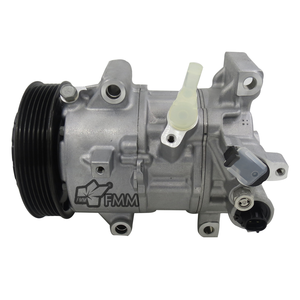 Compresor de Aire Acondicionado para Auto 88310-02852 4472807500 12V para <span class=keywords><strong>TOYOTA</strong></span> Corolla Auris 1.6 2014 447280-7600 447280-6571 - Product Image 1