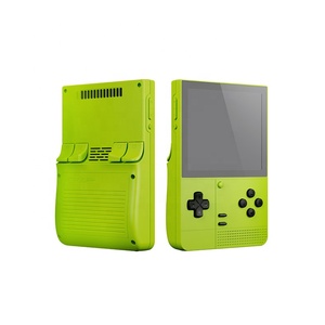 Pemutar <span class=keywords><strong>Game</strong></span> genggam klasik saku <span class=keywords><strong>Retro</strong></span>, konsol Gaming Portabel <span class=keywords><strong>Video</strong></span> klasik <span class=keywords><strong>Retro</strong></span> 6GB + 3.92 GB layar AMOLED 128 inci - Product Image 6