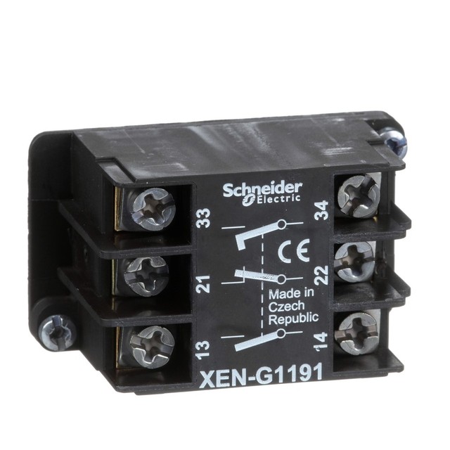 New and Original XENG1191 Contact Block Stock in Warehouse