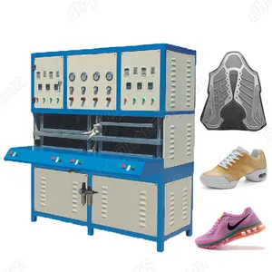 KPU Outdoor Sport Footwear Vamp Making Machine, kpu shoe surface Molding Equipment