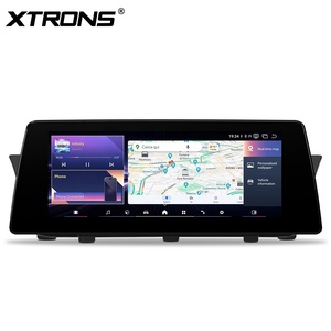 Xtrons สเตอริโอรถยนต์แอนดรอยด์10.25 "8 + 128GB Snapdragon 662หน้าจอลามิเนตแบบเต็มจอ4G ทั่วโลกสำหรับ E84 X1 BMW พร้อมระบบ CIC - Product Image 3