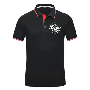 Chemise d'été personnalisée à col uni pour entreprise, 100 % polyester, séchage rapide, tenue de travail formelle, publicitaire pour groupe culturel - Product Image 1