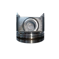 Kit Liner Silinder Piston V3307 V3207T NPR 1J751-21113 1J751-21110 1G774-21111 untuk Suku Cadang Mesin Excavator Diesel Kubota