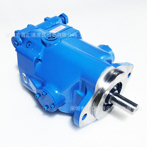 Pvb10 Rsy 31 C 11 Pompe à piston à cylindrée variable haute pression électrique hydraulique pour la fabrication de chaussures et le moulage par injection - Product Image 3