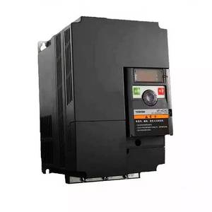 อินเวอร์เตอร์ Toshiba รุ่น Vfnc3c 4007p กำลังไฟ0.75กิโลวัตต์ความจุ1.8กิโลโวลต์-แอมป์ตัวขับปรับความถี่สำหรับใช้งานในอุตสาหกรรม - Product Image 5