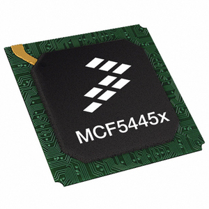 MCF54455VR266 IC MCU de 32 bits sin ROM, 360TEPBGA, para control industrial, dispositivos inteligentes para el hogar, IoT, MCF54455VR266 - Product Image 1