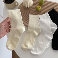 Fabricant En Gros Promotion Cheville-Longueur Respirant Double Aiguille Chaussettes Grande Quantité Stock