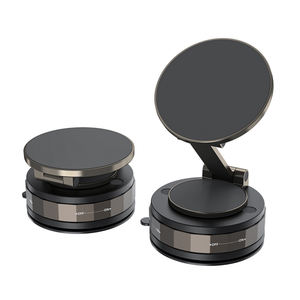 Nouveau support universel de téléphone de voiture ventouse 360 ° pare-brise voiture tableau de bord verre miroir cuisine support de téléphone portable ventouse - Product Image 1