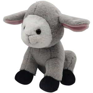 羊の羊のぬいぐるみ11インチ野生動物 - Product Image 4