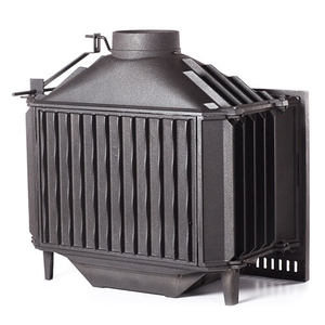 Chimenea Moderna de Hierro Fundido para Interiores con Certificación EN13240 y EN16510 para Sala de Estar, Hotel y Apartamento (<span class=keywords><strong>Ilma</strong></span>) - Product Image 3