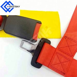 Cinturón de Seguridad de 4 <span class=keywords><strong>Puntos</strong></span> Personalizado para Automóvil, Correa de 3'' de Ancho, Nuevo Diseño, Cinturón de Seguridad de <span class=keywords><strong>Cuatro</strong></span> <span class=keywords><strong>Puntos</strong></span> para Carreras - Product Image 3