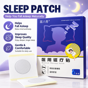 Parche para la Cabeza para Dormir al por Mayor para Adultos, Alivio del Dolor de Cabeza para Noches Inquietas, Certificado CE, Cuidado Relajante para la Hora de Dormir - Product Image 2